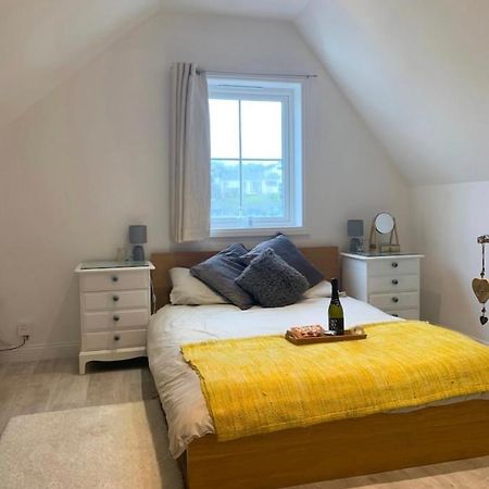 Romantic Hideaway, Seconds Away From Perran Beach Perranporth Esterno foto