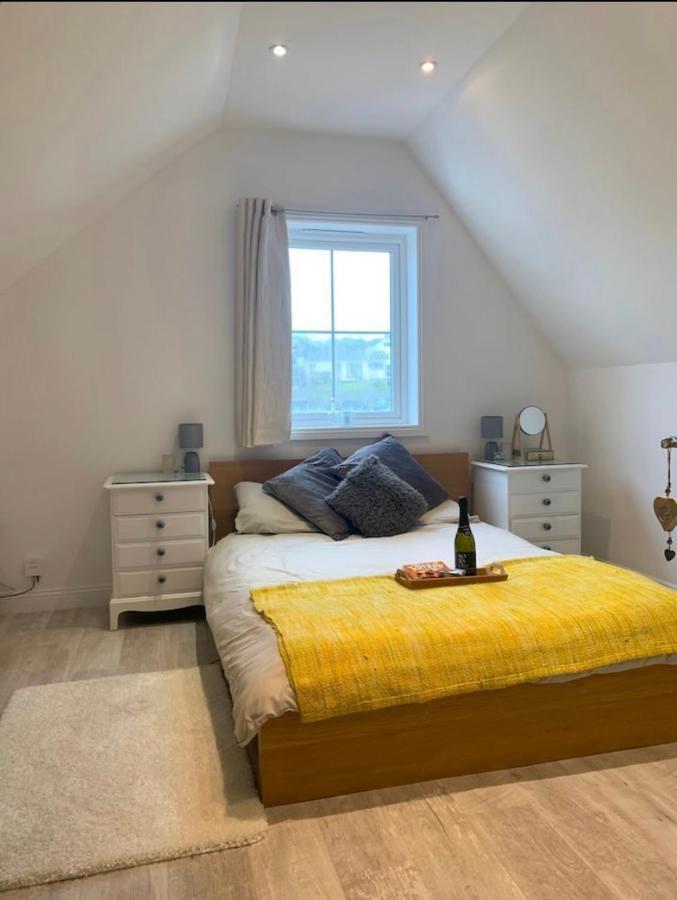 Romantic Hideaway, Seconds Away From Perran Beach Perranporth Esterno foto